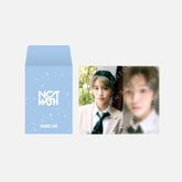 NCT WISH - WISH STATION - RANDOM TRADING CARD SET